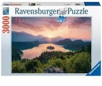 Erwachsenenpuzzle 3000 Teile - Bleder See, Slowenien