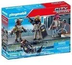 PLAYMOBIL 71146 SWAT-Figurenset