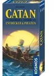 Catan Entdecker & Piraten Erg&auml;nzung 5/6 Spieler