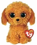 NOODLES GOLDEN DOODLE - BEANIE BOOS 15 CM