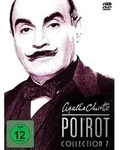 Agatha Christie - Poirot Collection 7 [4 DVDs]