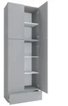 XXL Schuhschrank Kleiderschrank Schrank Lona 5f S