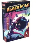 Black Hole Buccaneers