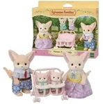 Sylvanian Families 5696 - W&uuml;stenfuchs Familie