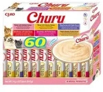 Inaba Ciao Churu Thunfisch Multipack Katzensnack 60 x 14 g