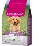 Eukanuba Puppy Large mit Lamm & Reis Hundefutter 12 kg