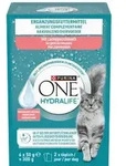 Purina One Hydralife mit Lachs Nassfutter f&uuml;r Katzen 12 x 50 g