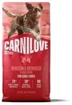 Carnilove Active Adult All Breeds Hirsch mit Rentier und Wildschwein...