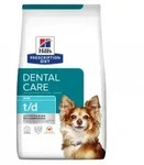 Hill's Prescription Diet T/D Dental Care Mini Hundefutter mit Huhn 3 kg