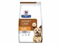 Hill's Prescription Diet K/D Kidney Care Hundefutter 12 kg