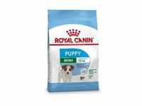 Royal Canin Mini Puppy Hundefutter 4 kg