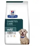 Hill's Prescription Diet W/D Diabetes Care Hundefutter 4 kg