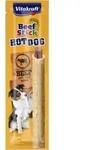 Vitakraft Beefstick Hot Dog mit Rind Hundesnack 10 Packungen
