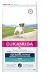 Eukanuba Jack Russell Terrier Adult Hundefutter 2 x 2 kg
