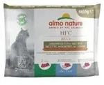 Almo Nature HFC Jelly Thunfisch Multipack Katzen-Nassfutter (55 g) 6 x 55 g
