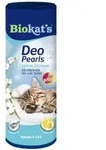 Biokat's Deo Pearls duftender Streuzusatz f&uuml;r Katzenklo (700 gr) Fr&uuml;hling 1x