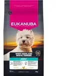 Eukanuba West Highland White Terrier Adult Hundefutter 2,5 kg