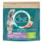 Purina One Sensitive mit Truthahn Katzenfutter 1,5 kg