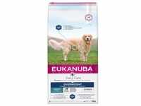 Eukanuba Daily Care Hundefutter für Übergewichtige Hunde 12 kg