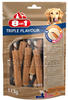 8in1 Triple Flavour Ribs Hundesnacks 1 Packung
