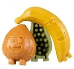 Garden Bites Fruity Friends Hundesnack L