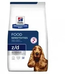Hill's Prescription Diet Z/D Food Sensitivities Hundefutter 3 kg