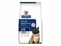 Hill’s Prescription Z/D Food Sensitivities Katzenfutter 3 kg