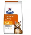 Hills Prescription Diet C/D Urinary Care Multicare Katzenfutter mit Huhn 2 x 3...