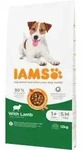 Iams for Vitality Adult Small Medium mit Lamm Hundefutter 12 kg