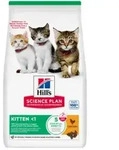 Hill's Kitten Huhn Katzenfutter 1,5 kg