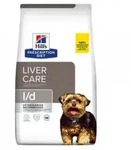 Hill's Prescription Diet L/D (l/d) Liver Care Hundefutter 4 kg