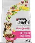 Beneful Kleine Genie&szlig;er Hundefutter 2 x 2,8 kg