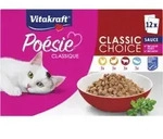 Vitakraft Po&eacute;sie Classique Classic Choice in Sauce Nassfutter Katze (12 x 85 g) 3
