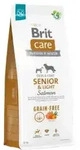 Brit Care Senior & Light getreidefreies Hundefutter 2 x 12 kg