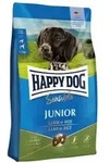 Happy Dog Sensible Junior mit Lamm und Reis Hundefutter 10 kg