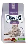 Happy Cat Senior mit Atlantik Lachs Katzenfutter 4 kg