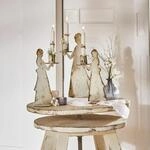 LOBERON Kerzenst&auml;nder 3er Set Chanler 18762-5-1
