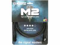 Klotz M2 Mikrofonkabel 10m