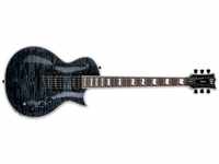 ESP Ltd EC1000 Piezo QM STBLK See Thru Black E-Gitarre, Gitarre/Bass &gt;...