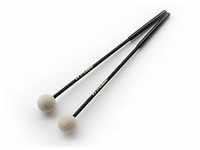 Sonor Soprano and Tenor Felt Headed Orff Mallets Orff Schlägel, Drums/Percussion
