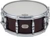 Yamaha Absolute Hybrid Maple 14 " x 6 " Solid Black Snare Drum Snare,