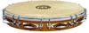 Meinl PA12CN-M Traditional Wood Series Pandeiro 12 " Pandeiro, Drums/Percussion...