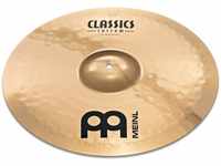 Meinl Classics Custom CC18MC-B Crash-Becken, Drums/Percussion &gt; Becken &gt;