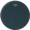 Remo Emperor X Black Suede BX-0810-10 10 " Snare Head Black Dot,...
