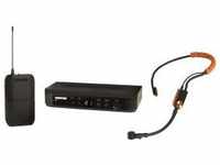 Shure BLX14E/SM31 S8 Funkmikrofon, PA-Technik/DJ-Tools &gt; Wireless-Mics/-Sets &gt;