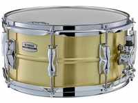 Yamaha Recording Custom RRS1365 13 " x 6,5 " Brass Snare Snare Drum,...