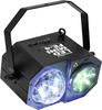 Eurolite LED Mini FE-4 Hybrid Laserflower Lichteffekt, Licht-/Bühnentechnik &gt;