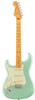 Fender American Professional II Strat MN LH MYST SFG E-Gitarre, Gitarre/Bass...