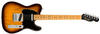 Fender American Ultra Luxe Telecaster MN 2-Color Sunburst E-Gitarre,...