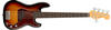 Fender American Professional II P-Bass V RW 3TS E-Bass, Gitarre/Bass &gt;...